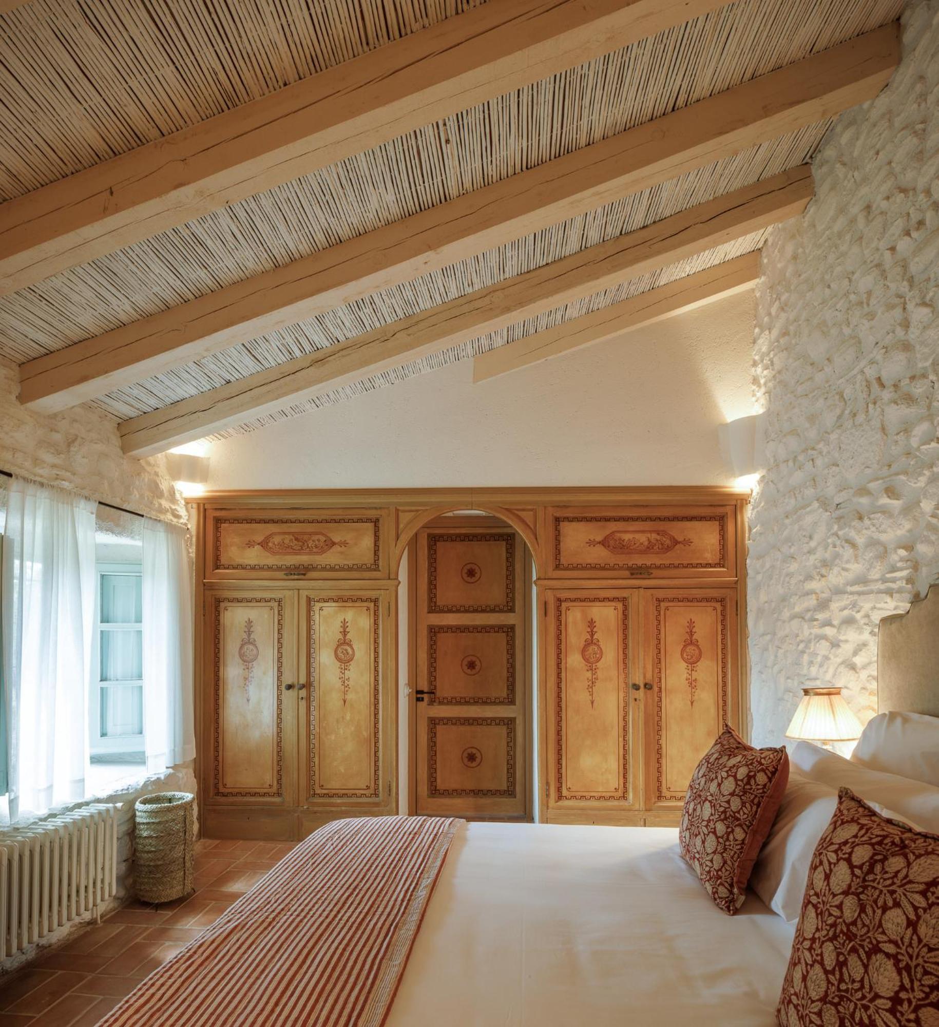 Hotel Castell De Vallgornera 페랄라다 외부 사진