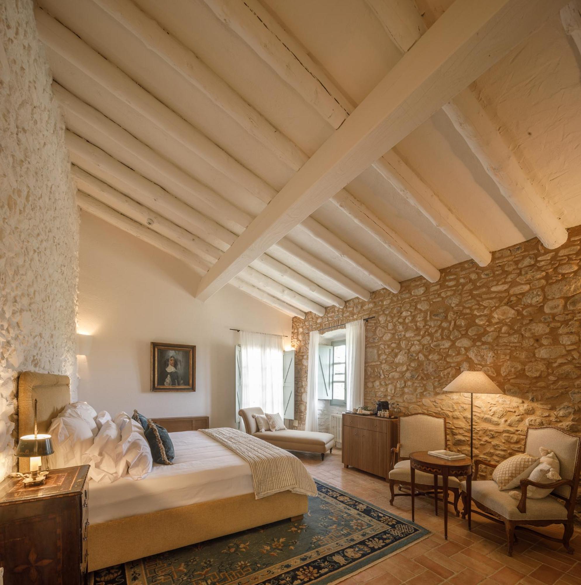 Hotel Castell De Vallgornera 페랄라다 외부 사진
